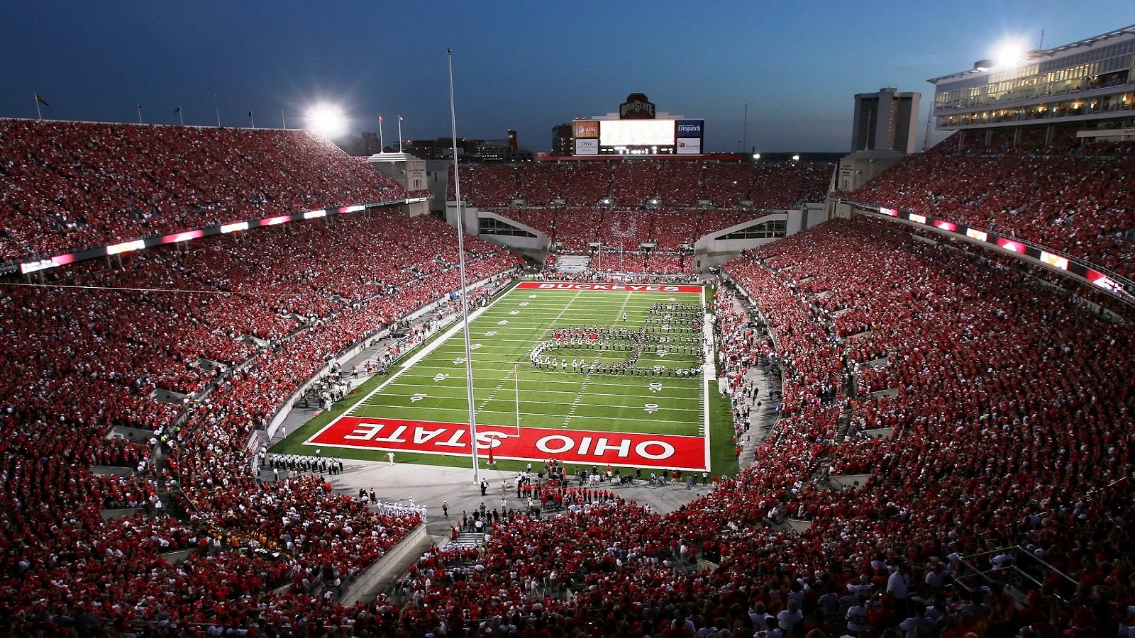 Ohio State University Main Campus (OSU) Reviews & Tours CampusReel